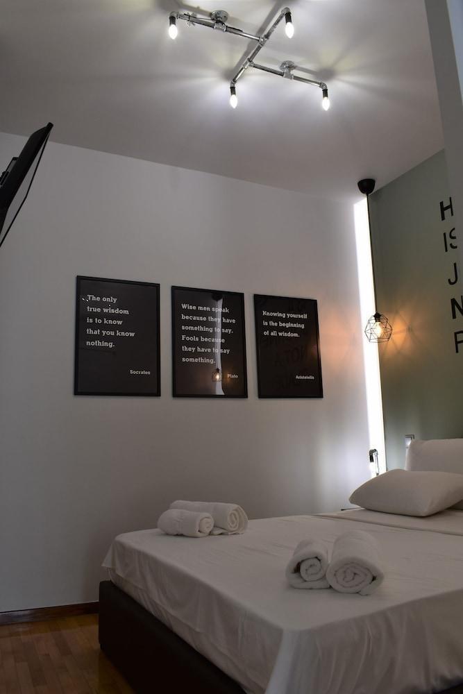 אתונה Venia Luxury Suite מראה חיצוני תמונה