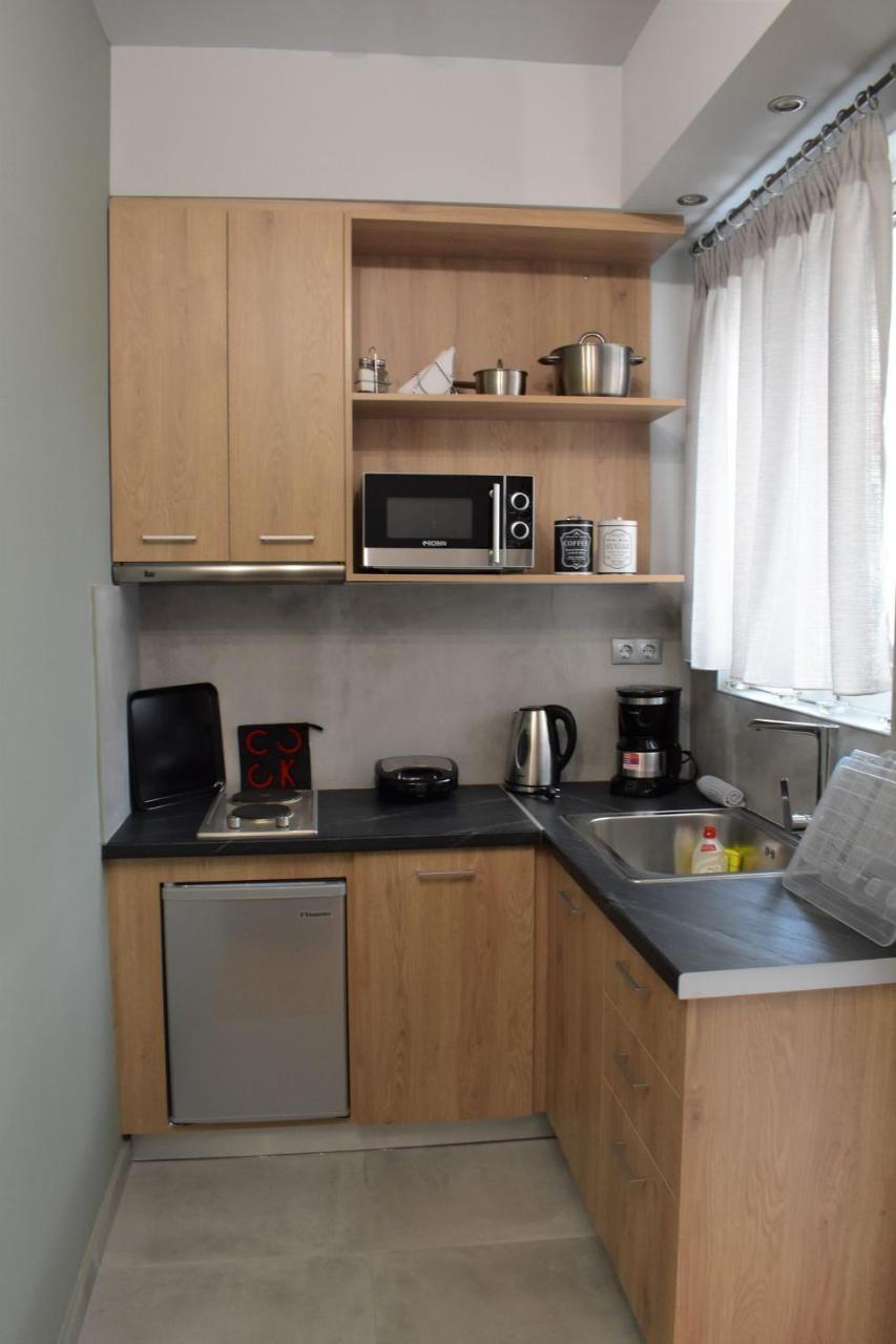 אתונה Venia Luxury Suite מראה חיצוני תמונה